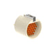 A22030-001 by Omnetics - MICRO CIRCULAR 27 SOCKET FEMALE