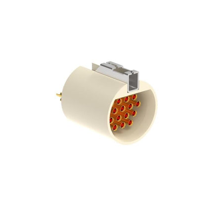 A22039-001 by Omnetics - MICRO CIRCULAR 16 SOCKET FEMALE