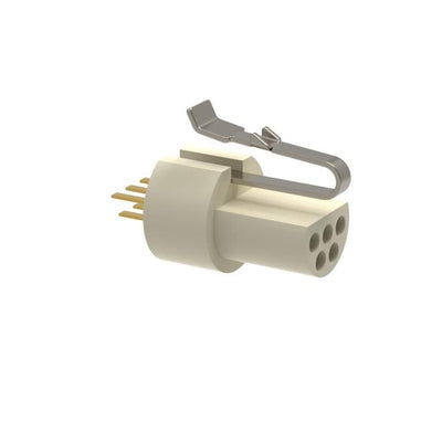 A22044-001 by Omnetics - 5POS PIN MALE MICRO CIRCULAR W/