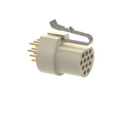 A22046-001 by Omnetics - 12POS PIN MALE MICRO CIRCULAR W/
