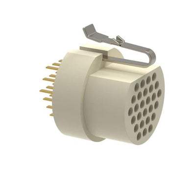 A22048-001 by Omnetics - 27POS PIN MALE MICRO CIRCULAR W/
