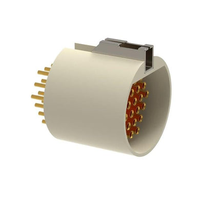A22049-001 by Omnetics - 27POS SOCKET FEMALE MICRO CIRCUL