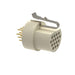 A22050-001 by Omnetics - 16POS PIN MALE MICRO CIRCULAR W/