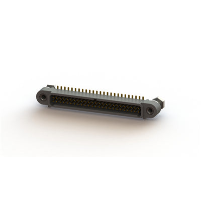 A221T50V22 by Nicomatic - MALE 50POS STRAIGHT SMT 1.27MM