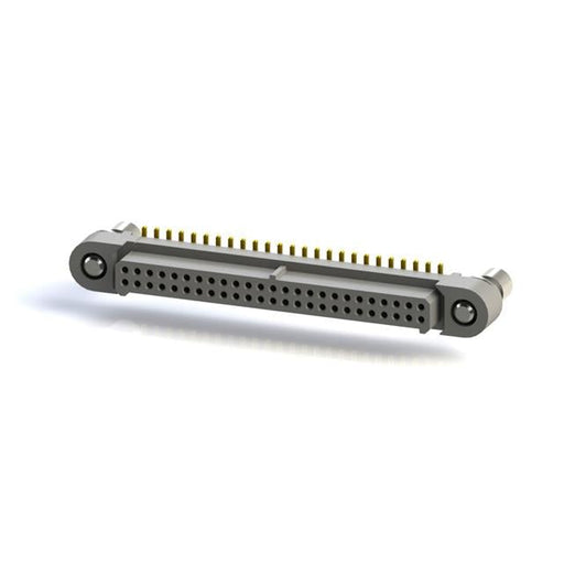 A222T50V16 by Nicomatic - FEM. 50POS STRAIGHT SMT 1.27MM