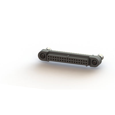 A222Y34V16 by Nicomatic - FEM. 34POS STRAIGHT TRGH 1.27MM