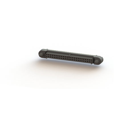 A222Y50R by Nicomatic - FEM. 50POS STRAIGHT TRGH 1.27MM