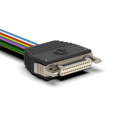 A28050-031 by Omnetics - NANO-D 31 PIN MALE LATCHING 18