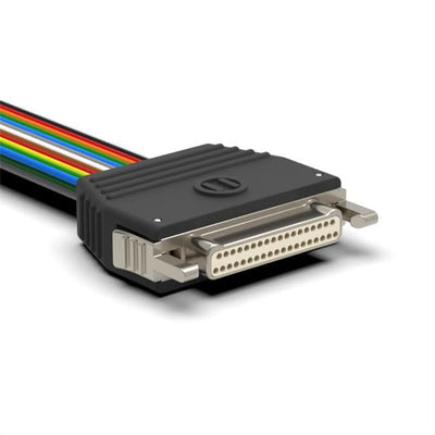 A28050-037 by Omnetics - NANO-D 37 PIN MALE LATCHING 18