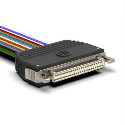 A28050-051 by Omnetics - NANO-D 51 PIN MALE LATCHING 18