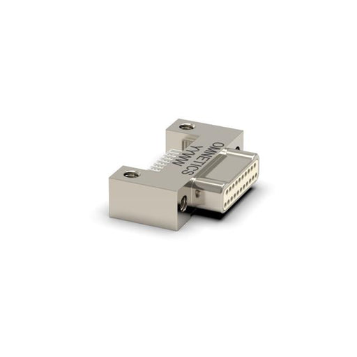A28100-021 by Omnetics - CONNECTOR NANO-D PLUG 21P SMD R/A SLD