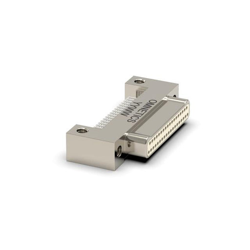 A28100-037 by Omnetics - CONNECTOR NANO-D PLUG 37P SMD R/A SLD