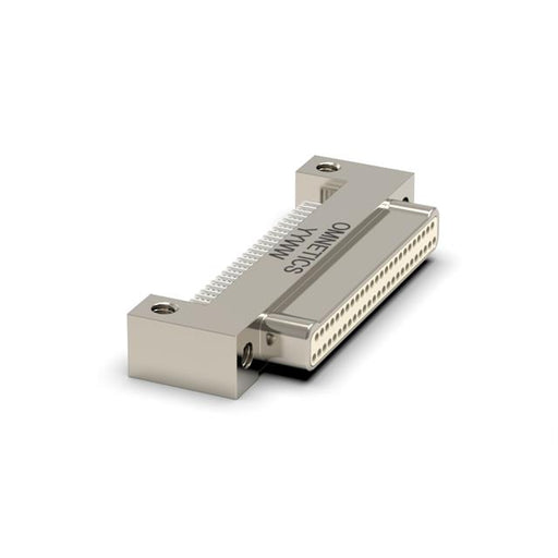 A28100-051 by Omnetics - CONNECTOR NANO-D PLUG 51P SMD R/A SLD