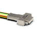 A28111-025 by Omnetics - CABLE ASY NANO-D WIR BLU 457.2MM