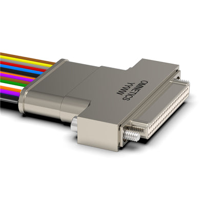 A28111-051 by Omnetics - CABLE ASY NANO-D 51P BLU 457.2MM