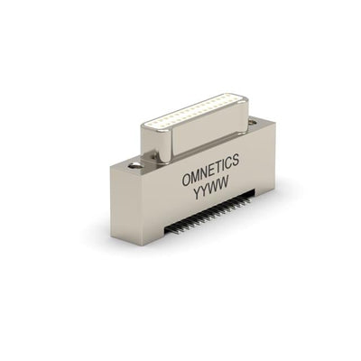 A28200-031 by Omnetics - CONNECTOR NANO-D PLUG 31POS SMD SLDR