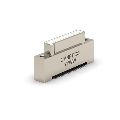 A28200-037 by Omnetics - CONNECTOR NANO-D PLUG 37POS SMD SLDR