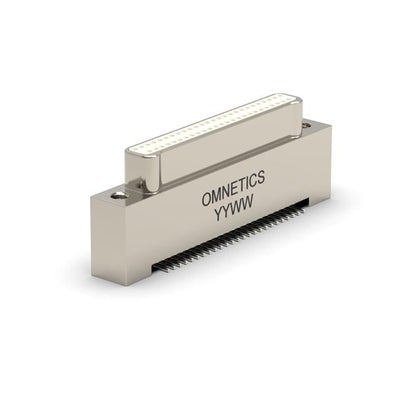 A28200-051 by Omnetics - CONNECTOR NANO-D PLUG 51POS SMD SLDR