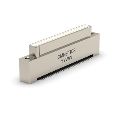 A28200-065 by Omnetics - CONNECTOR NANO-D PLUG 65POS SMD SLDR