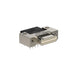 A28400-021 by Omnetics - NANO-D 21 PIN MALE R/A PCB
