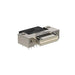 A28400-025 by Omnetics - NANO-D 25 PIN MALE R/A PCB