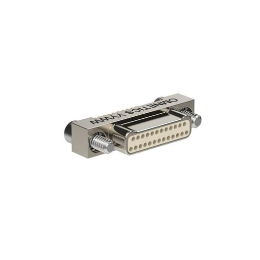A28500-025 by Omnetics - NANO-D 25 PIN MALE PCB