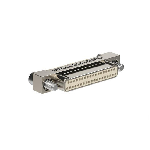 A28500-037 by Omnetics - NANO-D 37 PIN MALE PCB