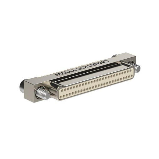 A28500-051 by Omnetics - NANO-D 51 PIN MALE PCB