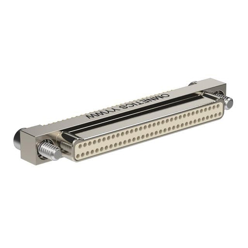 A28500-065 by Omnetics - NANO-D 65 PIN MALE PCB