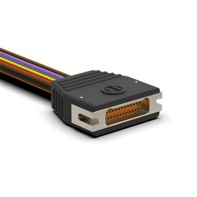 A29050-025 by Omnetics - NANO-D 25 SKT FEMALE LATCHING 18