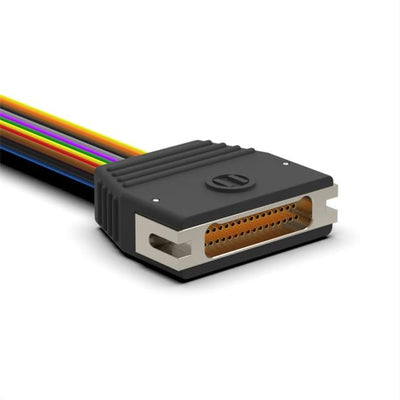 A29050-031 by Omnetics - NANO-D 31 SKT FEMALE LATCHING 18