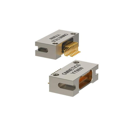 A29051-015 by Omnetics - 15POS SOCKET FEMALE NANO-D
