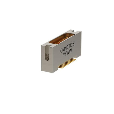 A29052-025 by Omnetics - 25POS SOCKET FEMALE NANO-D