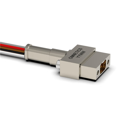 A29111-009 by Omnetics - CABLE ASY NANO-D WIR 9P BL 457.2MM