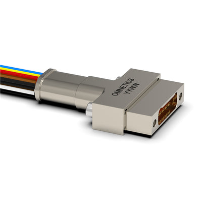 A29111-021 by Omnetics - CABLE ASY NANO-D 21P BLU 457.2MM