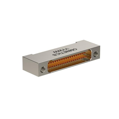 A29500-037 by Omnetics - NANO-D 37 SKT FEMALE PCB