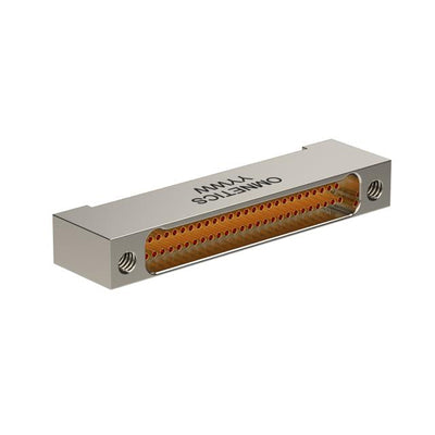 A29500-051 by Omnetics - NANO-D 51 SKT FEMALE PCB