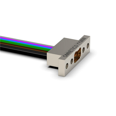 A29600-009 by Omnetics - CABLE ASY NANO-D WIR 9P BL 457.2MM