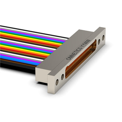 A29600-051 by Omnetics - CABLE ASY NANO-D 51P BLU 457.2MM