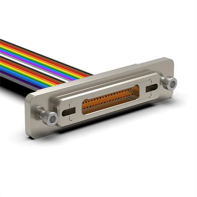 A29650-137 by Omnetics - NANO-D 37 SKT FEMALE LATCHING 18