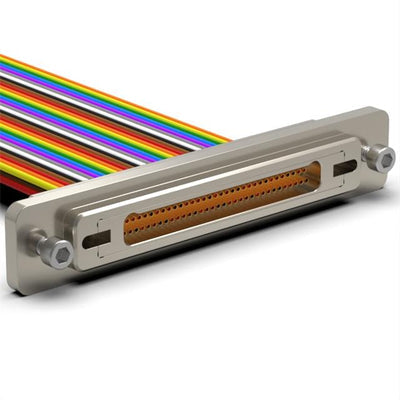 A29650-165 by Omnetics - NANO-D 65 SKT FEMALE LATCHING 18