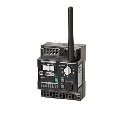 A2W-RCN-WC1 US by Omron Automation and Safety - RECEIVER UNIT 8OUT NPN 24VDC