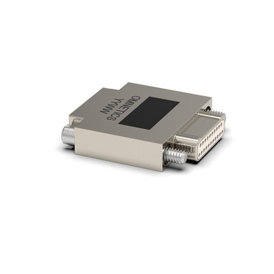 A40838-021 by Omnetics - 21-PIN NANO-D CONNECTOR SAVER