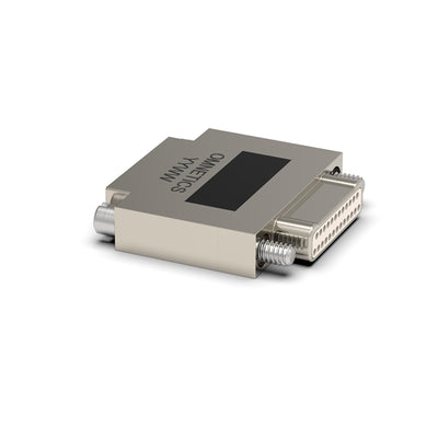 A40838-025 by Omnetics - 25-PIN NANO-D CONNECTOR SAVER