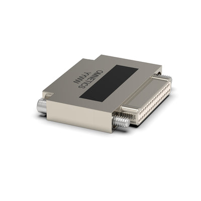 A40838-037 by Omnetics - 37-PIN NANO-D CONNECTOR SAVER