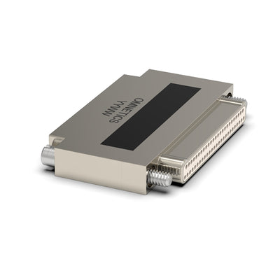 A40838-051 by Omnetics - 51-PIN NANO-D CONNECTOR SAVER