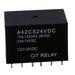 A42CS24VDC by CIT Relay and Switch - RELAY AUTO 2 SPDT 24VDC PCB
