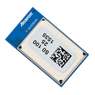 A43364AGR by TTM Technologies, Inc. - RF TXRX MOD WIFI TRACE ANT SMD