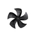 A4E450-AP01-01 by ebm-papst Inc. - AC AXIAL FAN