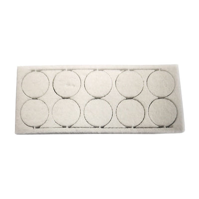 A5044 by American Hakko Products, Inc. - FILTER FR-41XX/300/301 8XX 10PK
